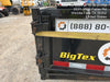 2024 BIG TEX TRAILER 14LD-14BK