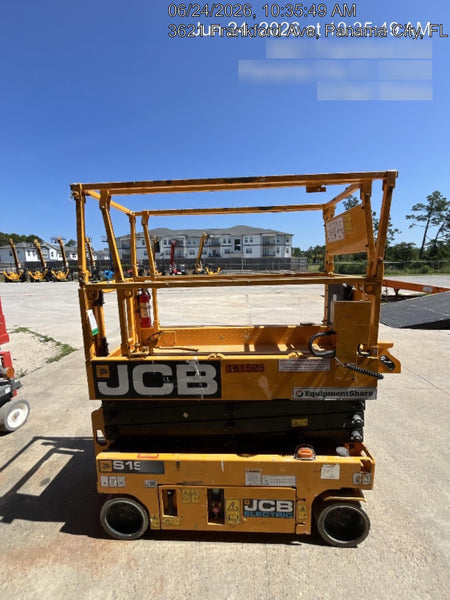 2024 JCB S1932E