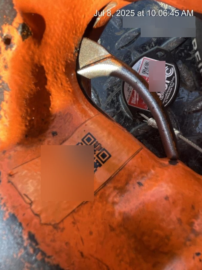 2020 MICHIGAN PNEUMATIC MP-133-ORANGE-NEP