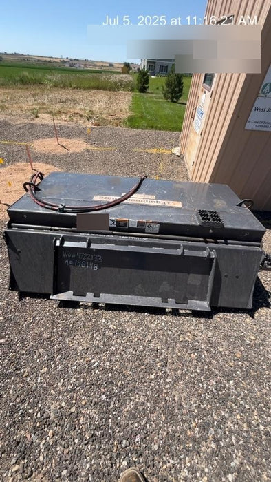 2021 PALADIN Sweepster SB72