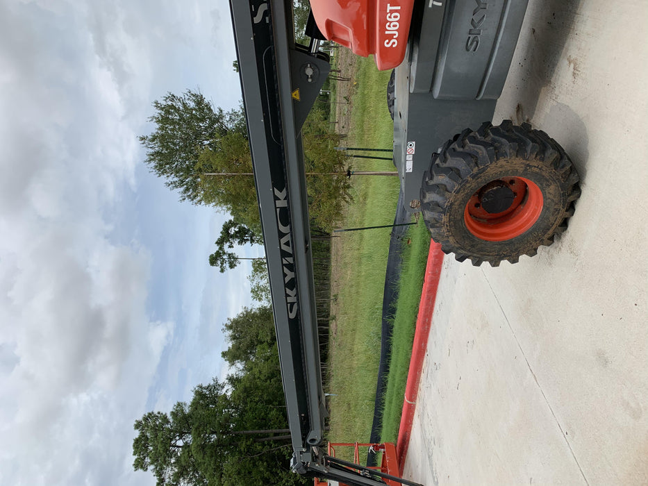 2018 SKYJACK SJ66T