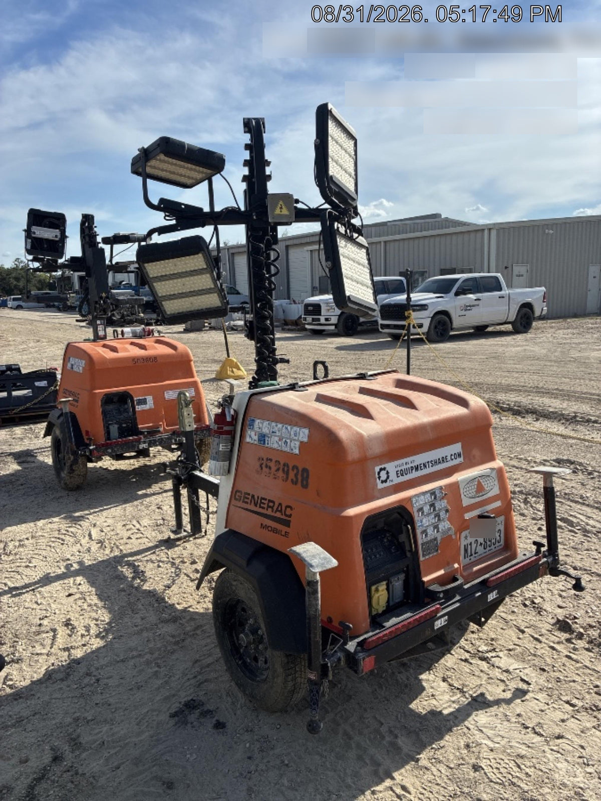 2023 GENERAC MLT2