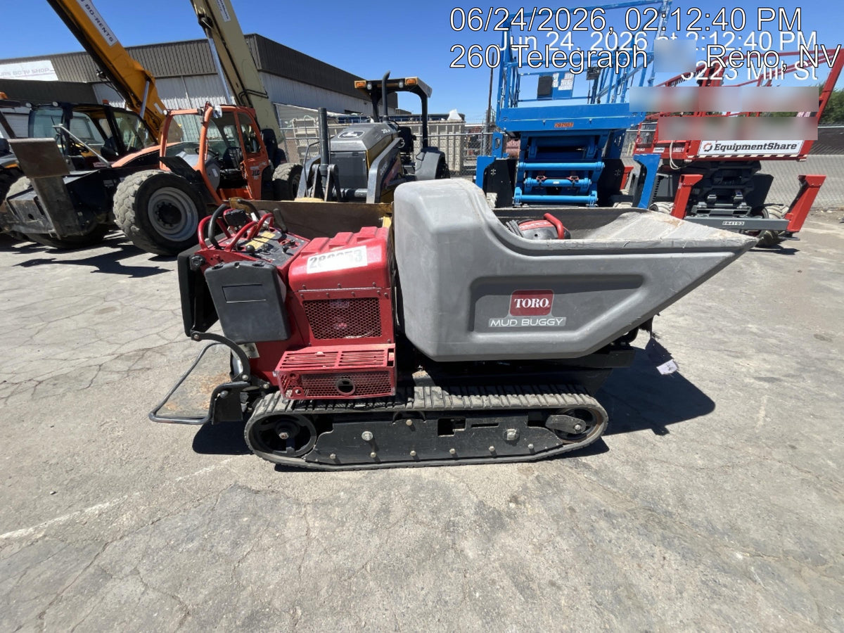 2022 TORO MBTX 2500-TS