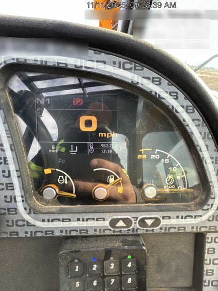 2021 JCB 509-42