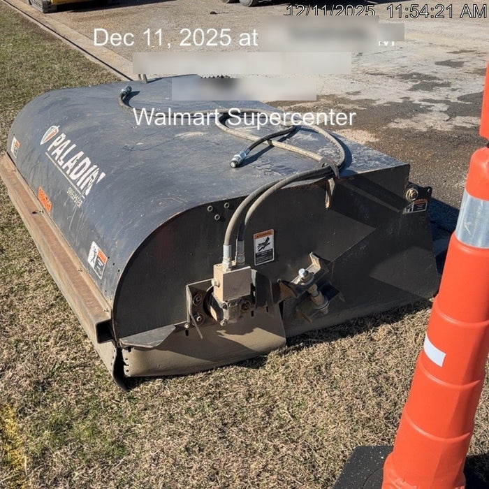 2021 PALADIN Sweepster SB72