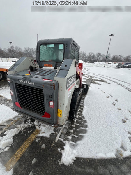 2023 TAKEUCHI TL8R2-CR