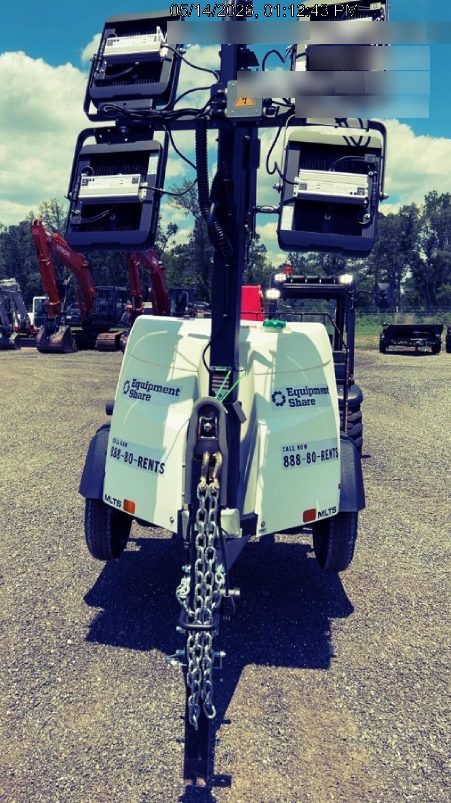 2026 GENERAC MLTS-4