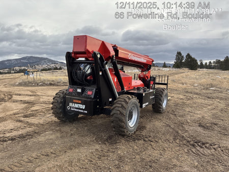 2025 MANITOU MTA6034