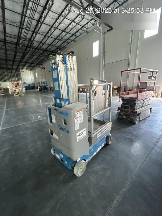 2020 GENIE GR-20