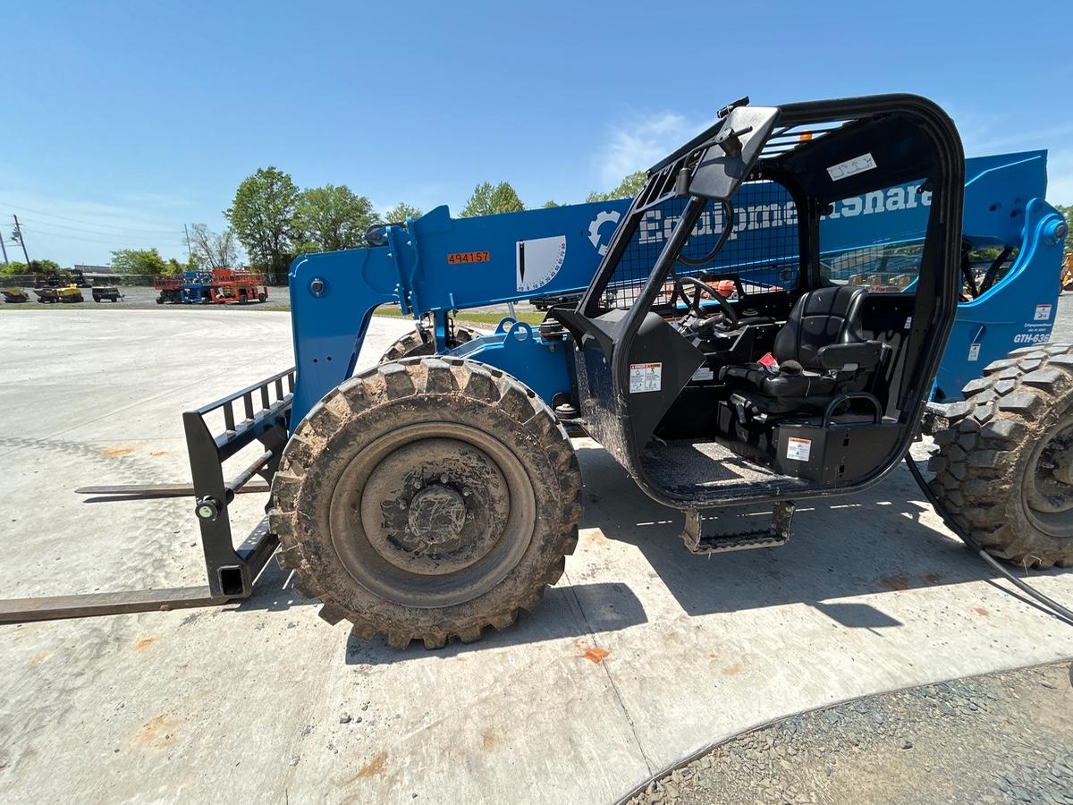2025 GENIE GTH-636
