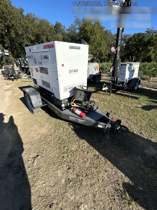 2022 AIRMAN SDG25S-8E1