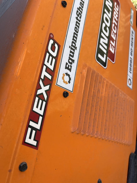 2021 LINCOLN ELECTRIC FLEXTEC 350X