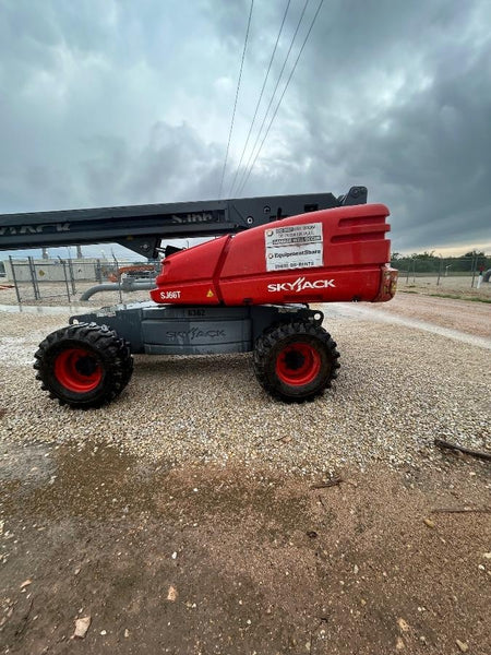 2018 SKYJACK SJ66T