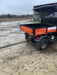 2022 Kubota RTV-X1140W-H Plastic Canopy, Windshield Acrylic Clear, LED Strobe Light, Wire Harness Kit, Back up Alarm