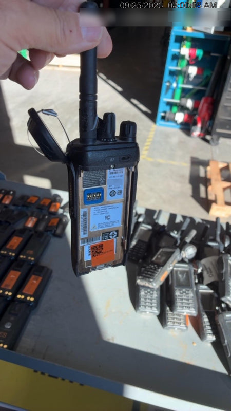 2024 MOTOROLA R7 DISPLAY