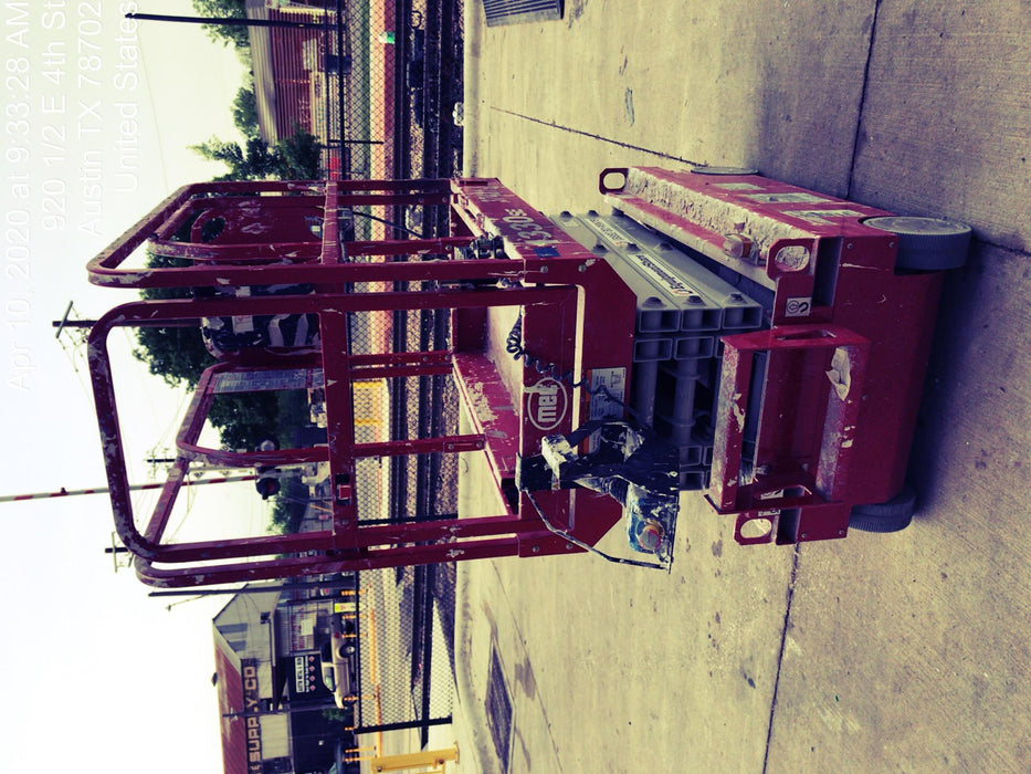 2019 MEC 1330SE Standard Options, MachineLink Keypad and Telematics