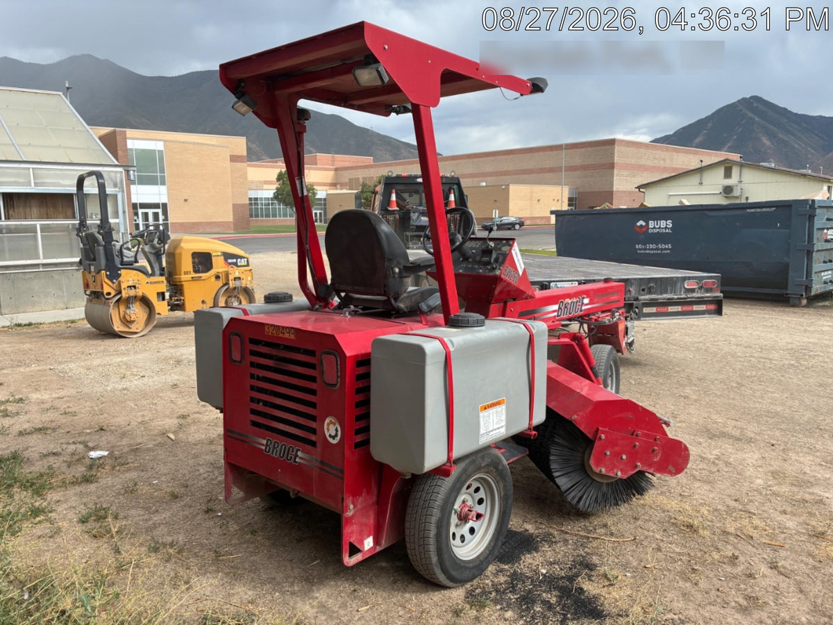 2023 BROCE BW260