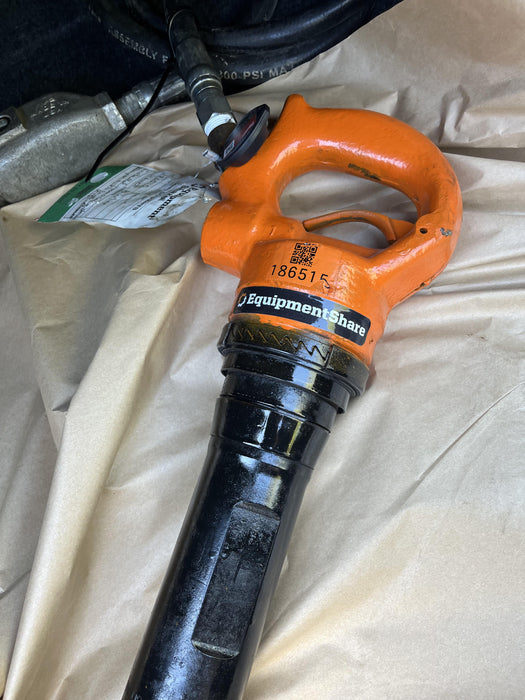 2021 MICHIGAN PNEUMATIC MP-133-ORANGE-NEP