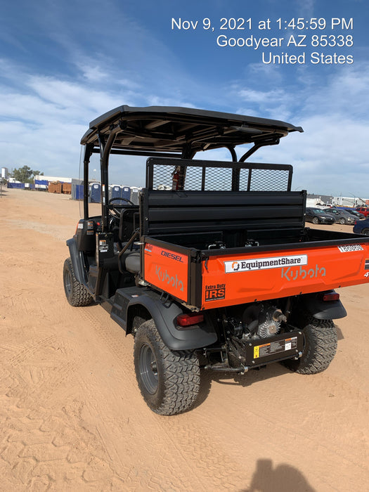 2021 KUBOTA RTV-X1140W-H (Canopy)
