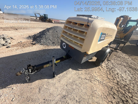 2023 ATLAS COPCO XAS188 CWK
