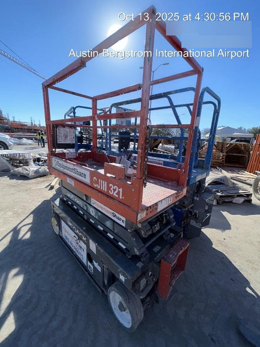 2018 SKYJACK SJIII-3219