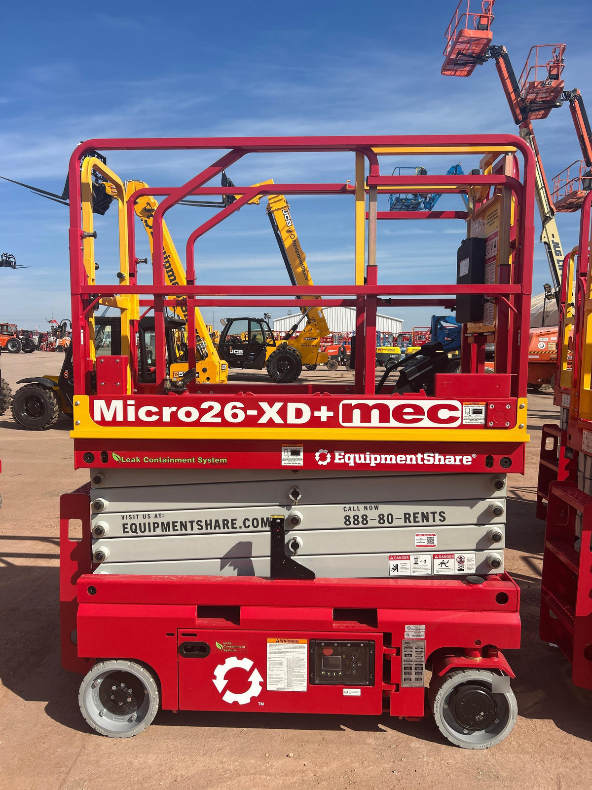2026 MEC Micro 26-XD+