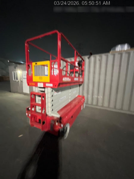 2021 MEC 4555SE