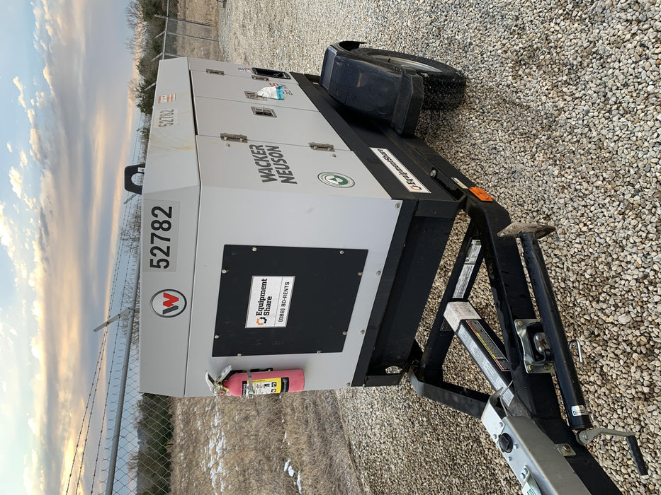 2019 WACKER NEUSON G25