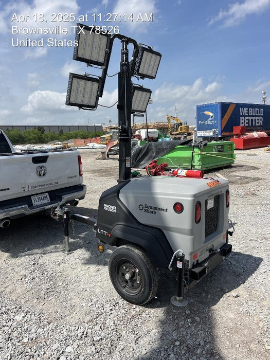 2025 WACKER NEUSON LTT4