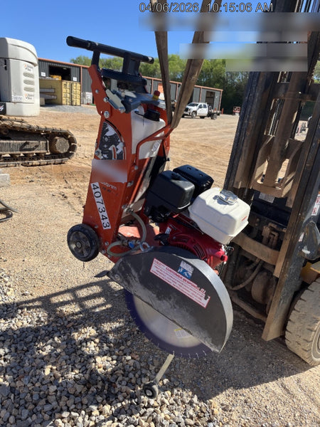 2024 HUSQVARNA FS400