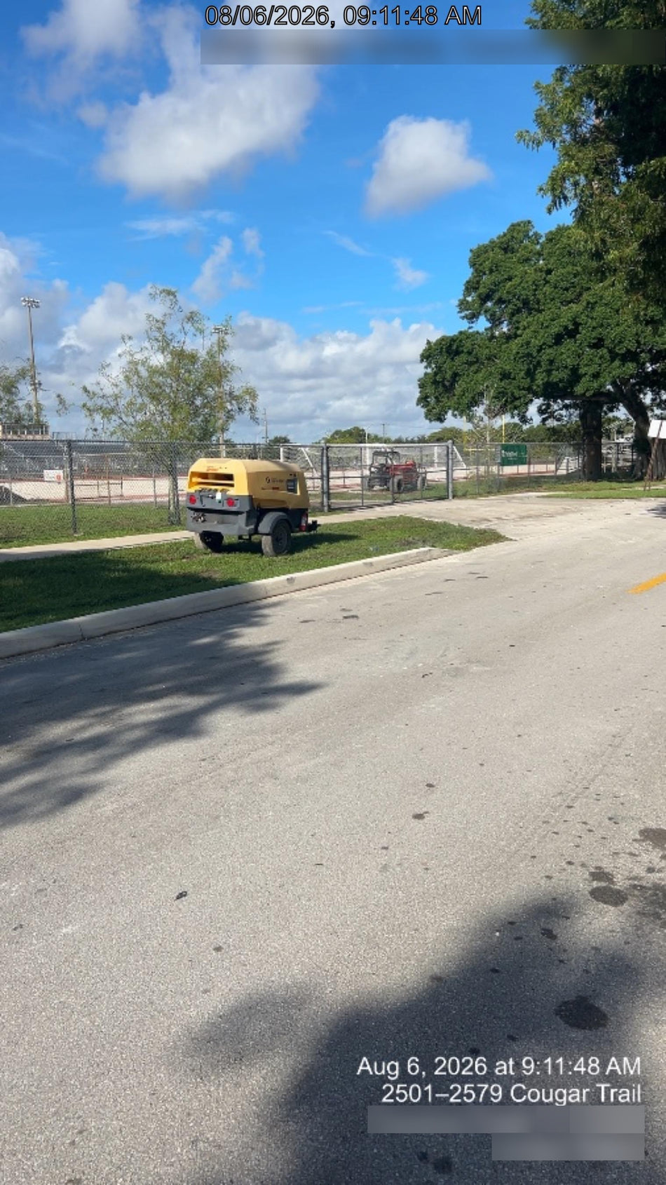 2023 ATLAS COPCO XAS188 CWK