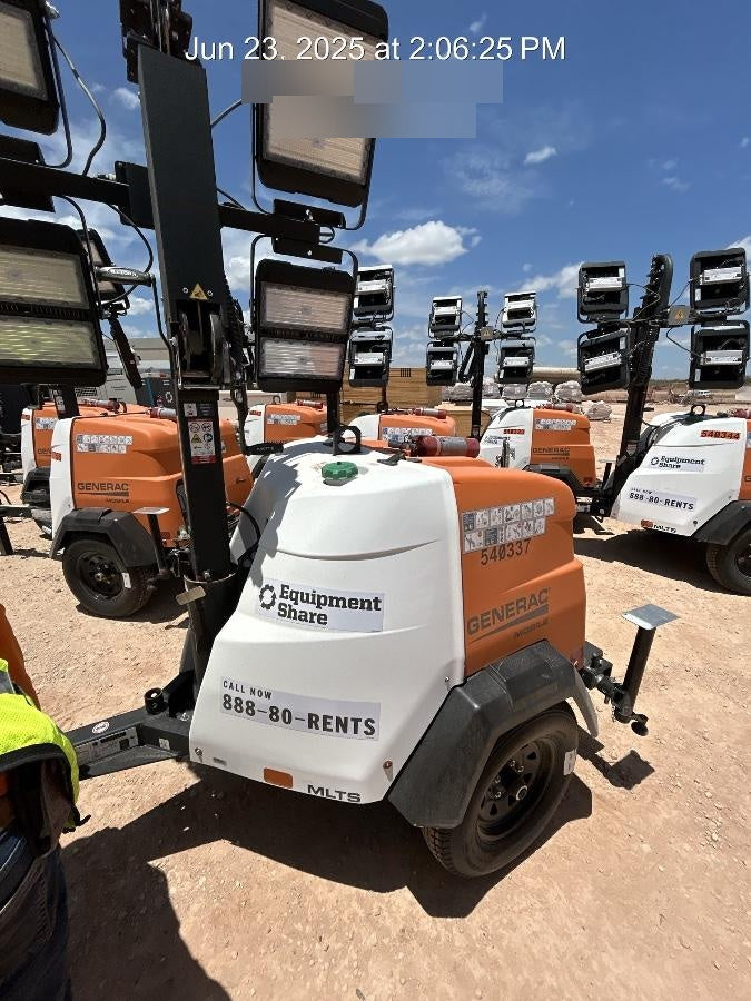 2025 GENERAC MLTS-4