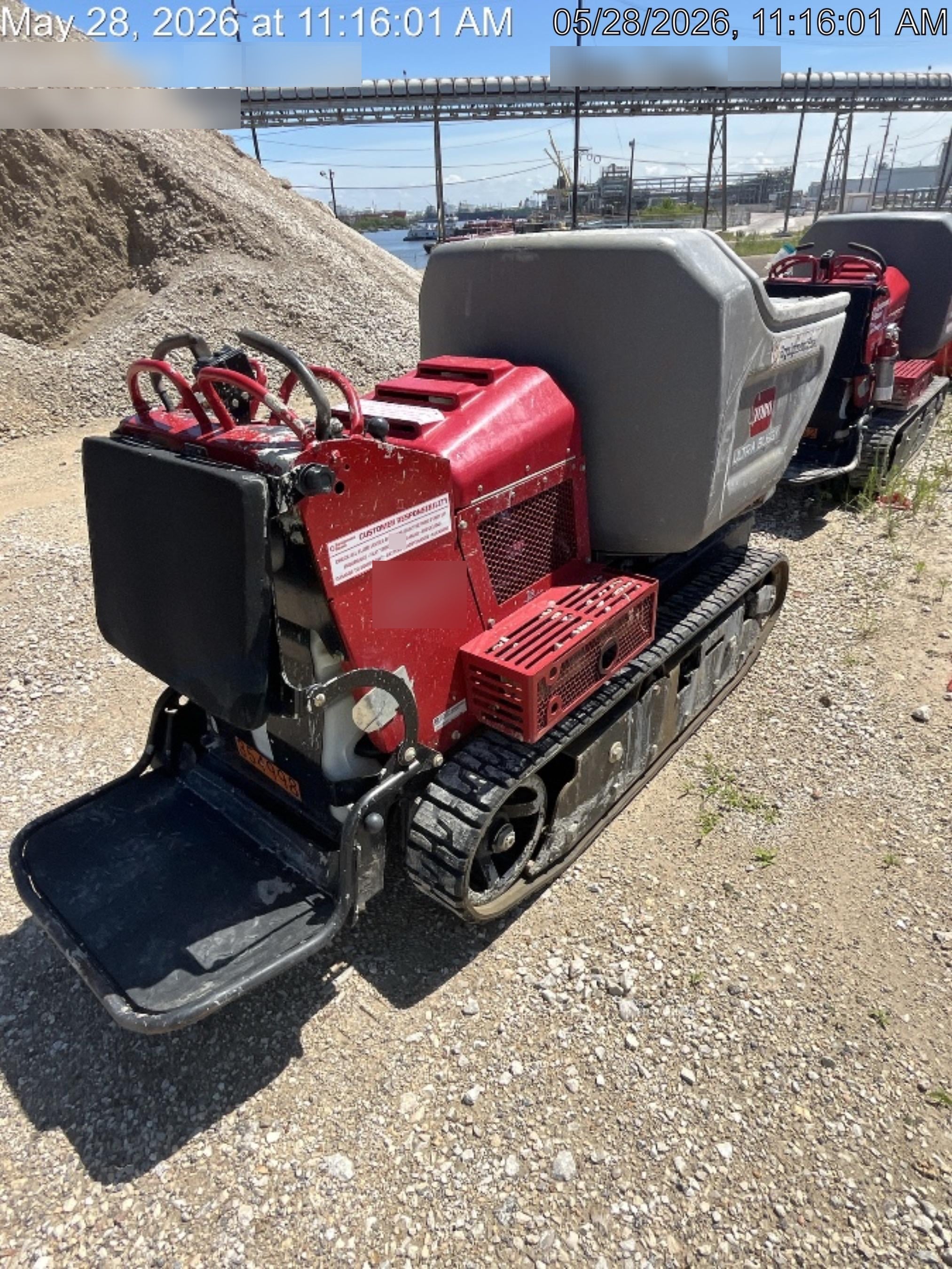 2023 TORO MBTX 2500-TS