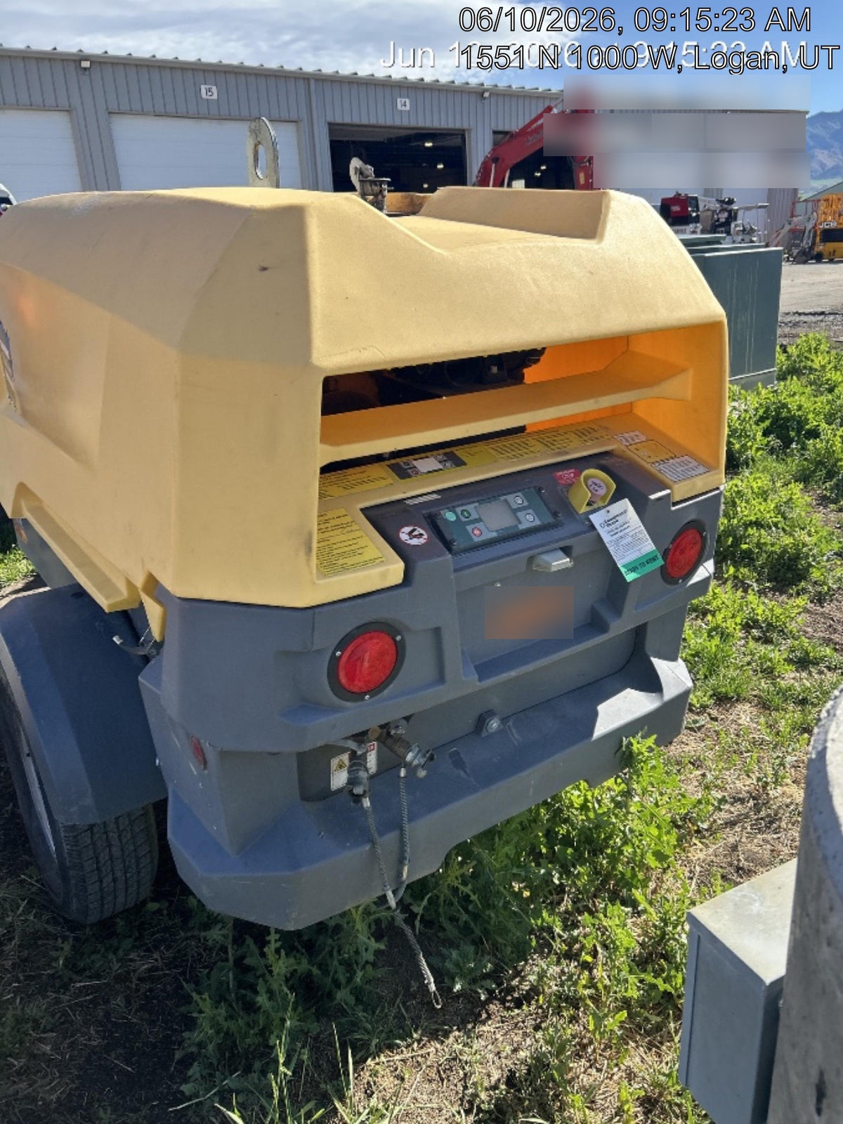 2020 ATLAS COPCO XAS188