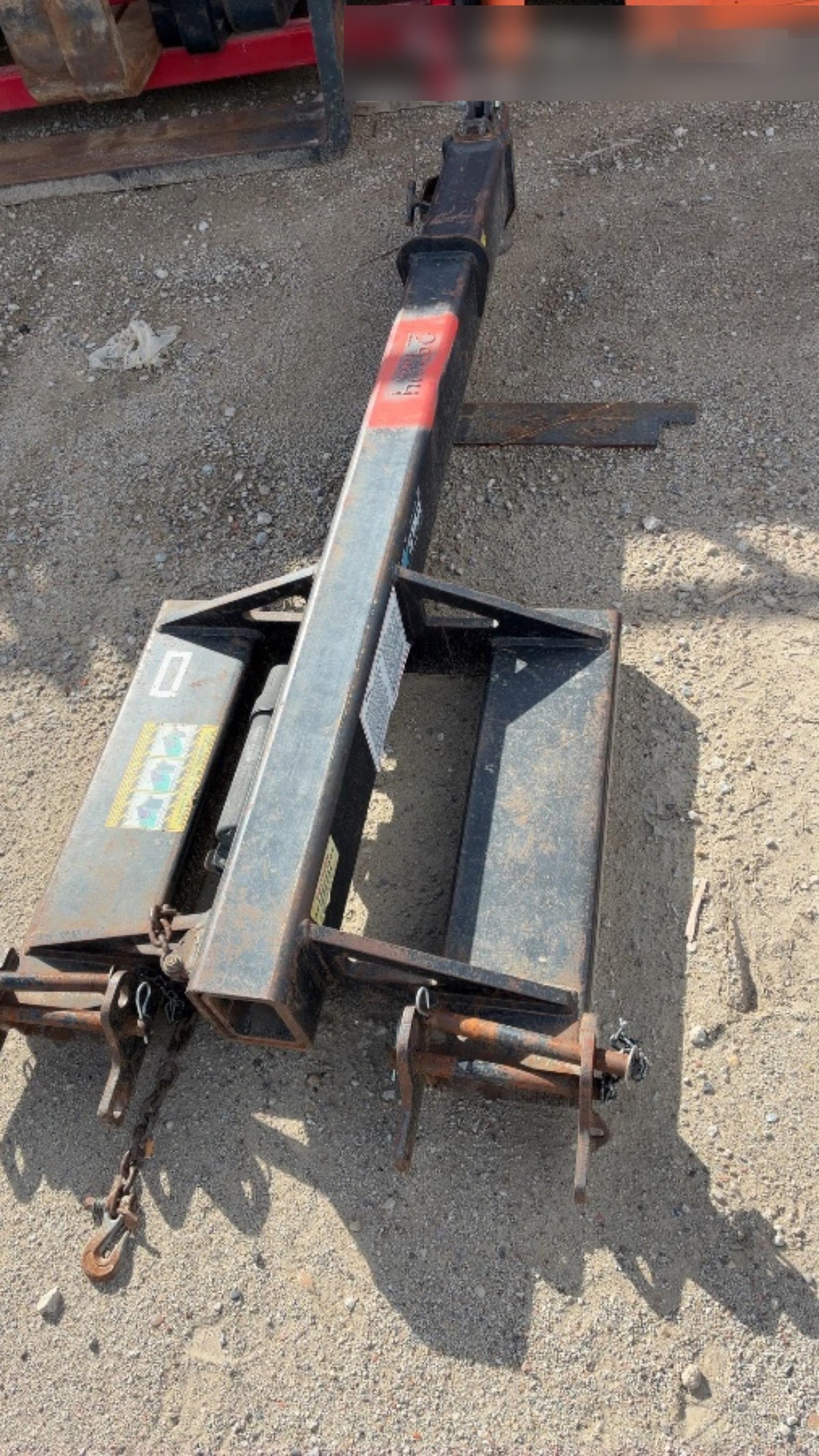 2023 STAR INDUSTRIES M1360B - Star JIB Boom