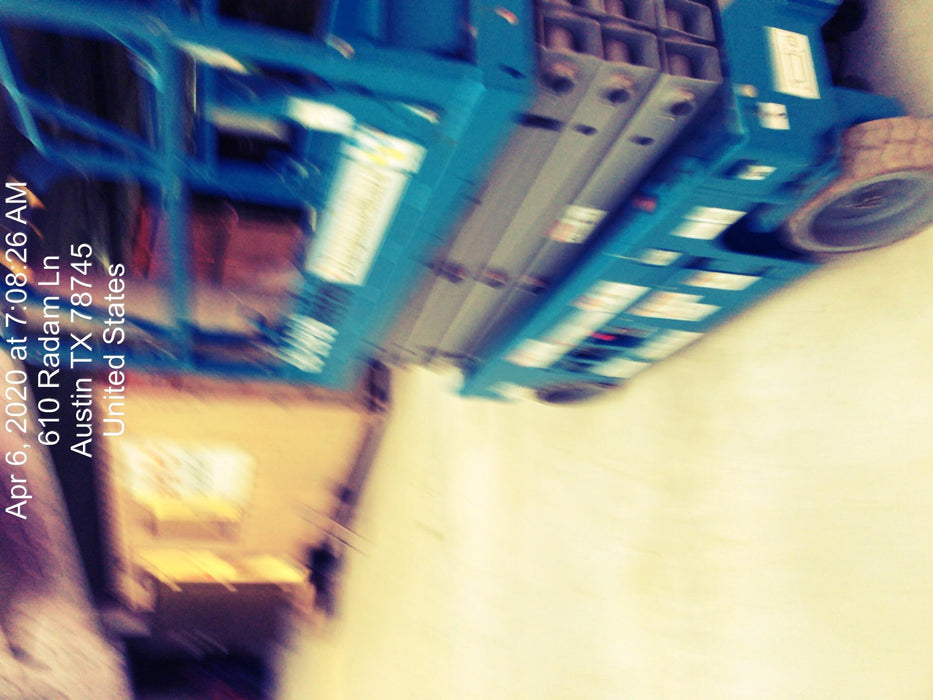 2020 Genie GS-1930 Standard Machine