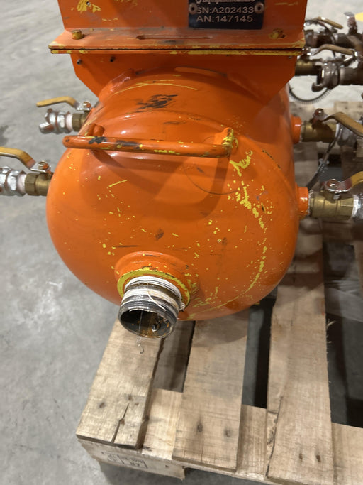 2023 MICHIGAN PNEUMATIC HV-15G-8P-ES-TRACKER