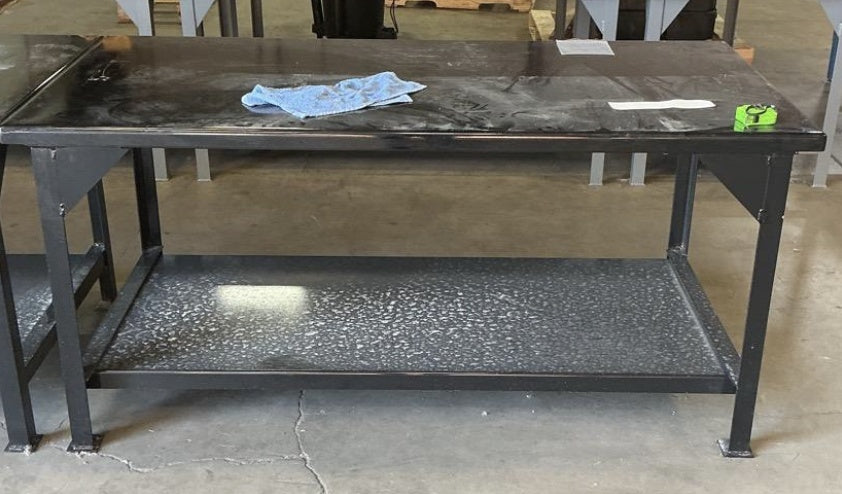 2025 FLUID POWER SUPPORT 3' x 6' Work table