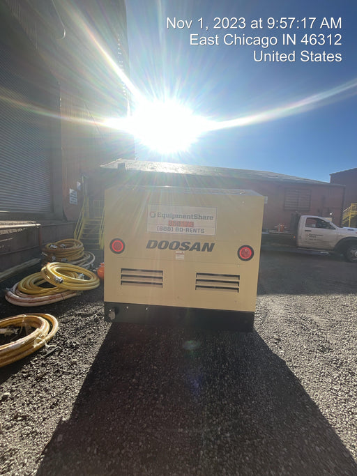 2023 DOOSAN P425/HP375WCU