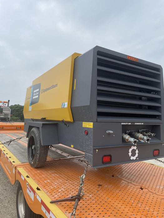 2022 ATLAS COPCO WAGNER XAS 900