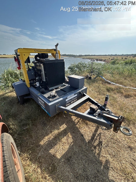 2021 ATLAS COPCO PAC66