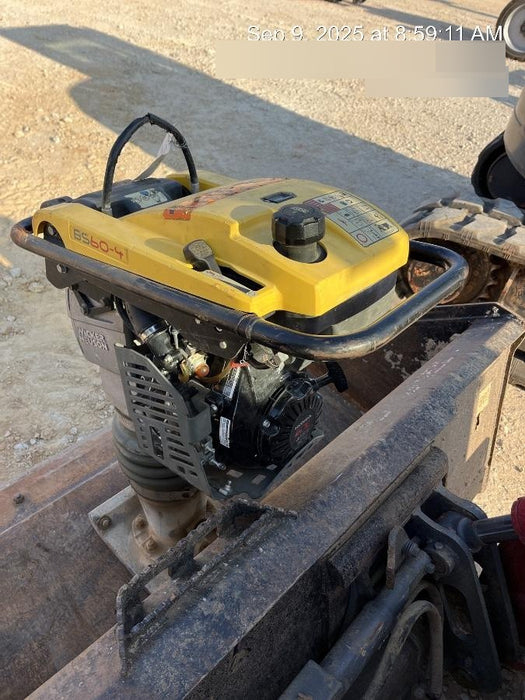 2021 WACKER NEUSON BS60-4As