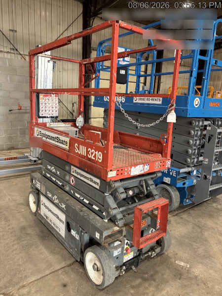 2019 SKYJACK SJIII-3219