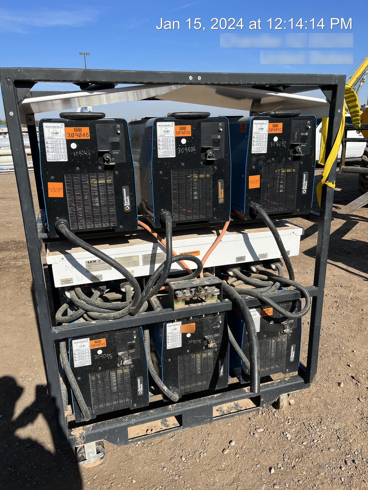 2023 LEX WR6A-7SM-FG26DZ6LD-R