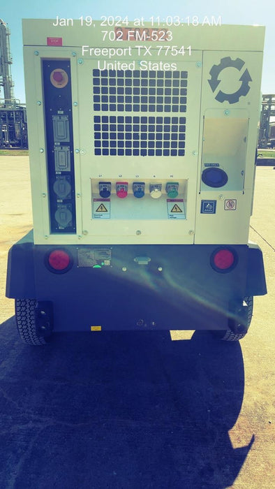 2023 ATLAS COPCO QAS 70