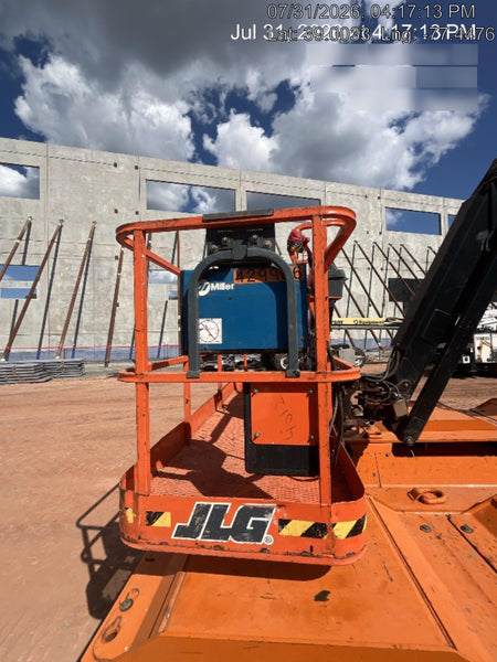 2024 JLG 860SJ