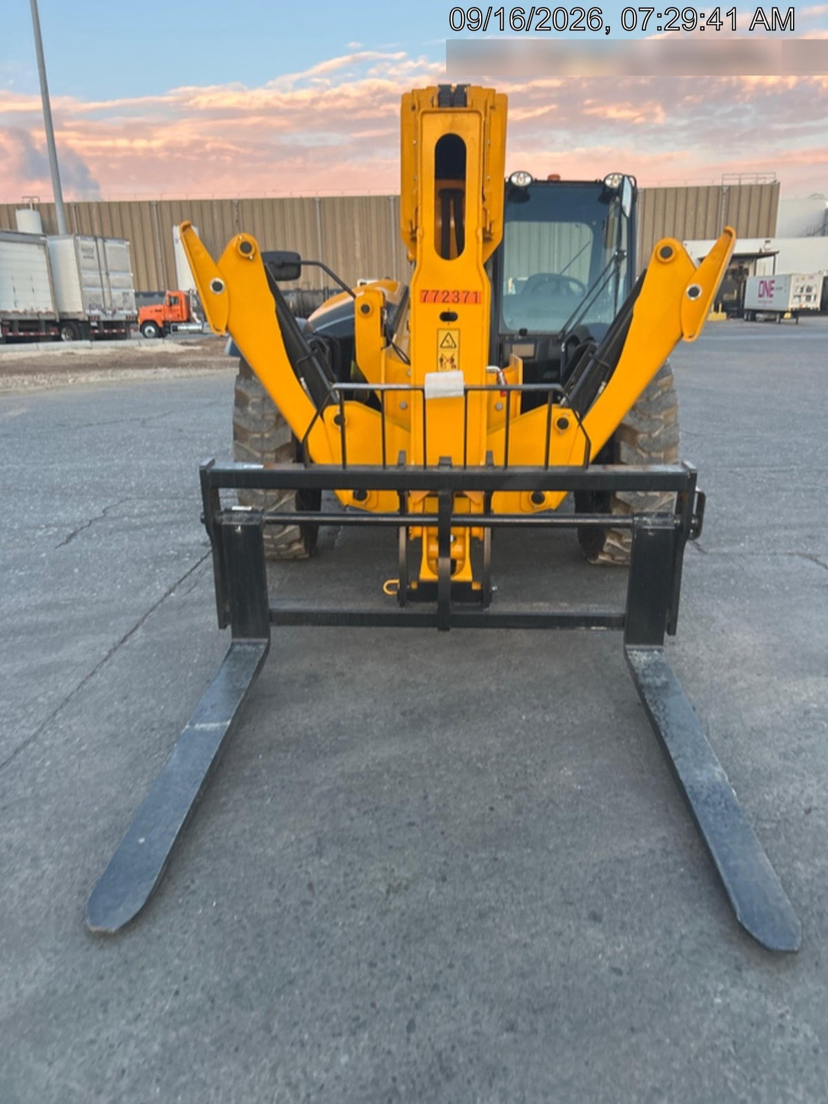 2026 JCB 512-56