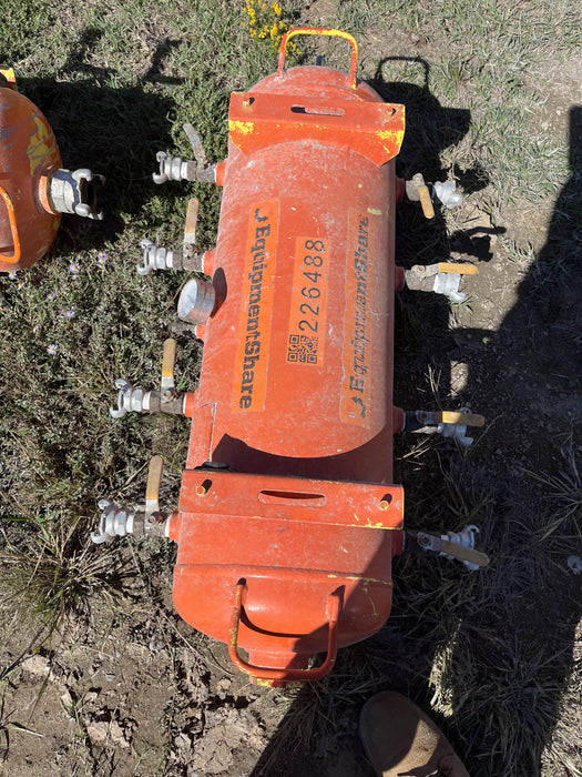 2022 MICHIGAN PNEUMATIC HV-15G-8P-ES-TRACKER