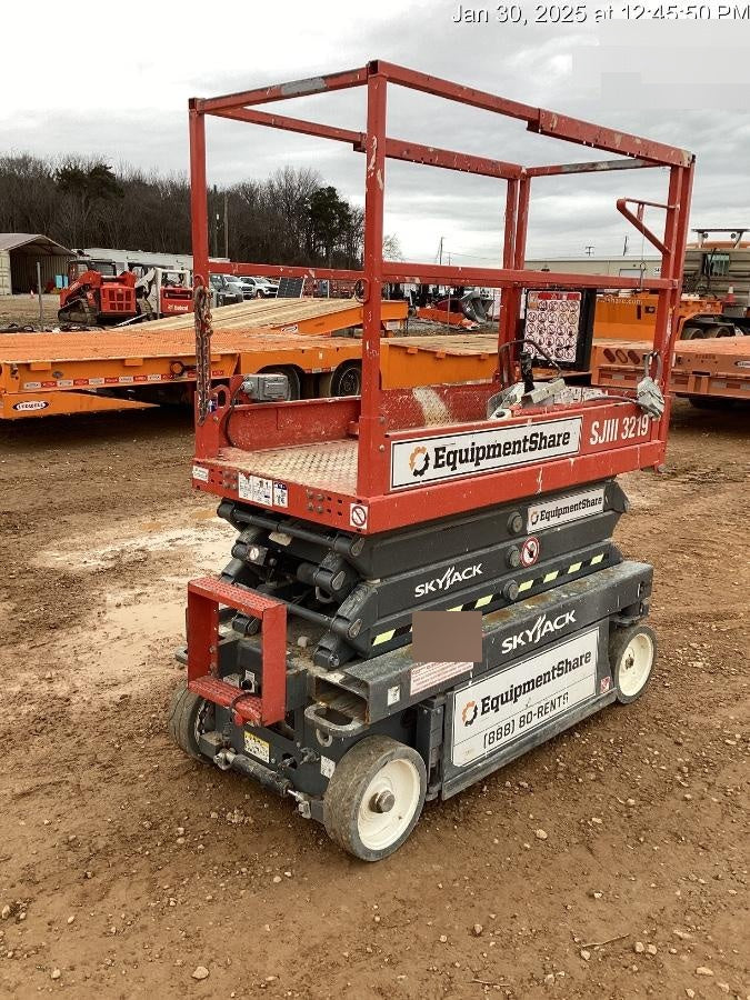 2019 Skyjack SJIII-3219 Standard w/Trojan Batteries