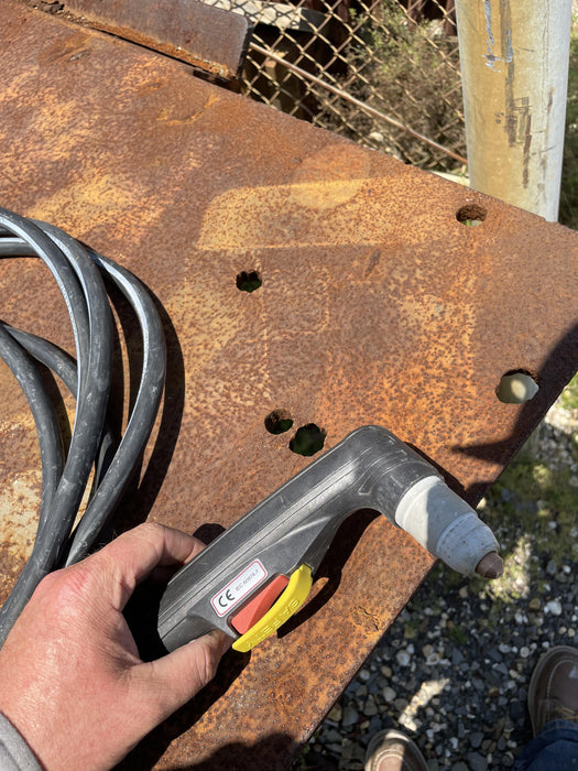 2022 LINCOLN ELECTRIC TOMAHAWK 1000